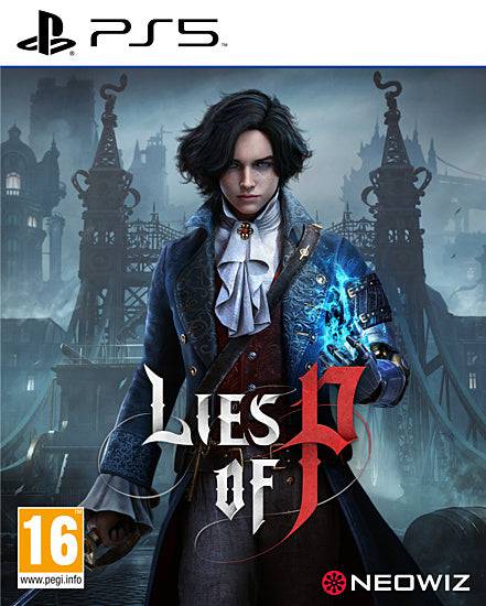 Lies Of P PS5 IT Lies Of P PS5 IT